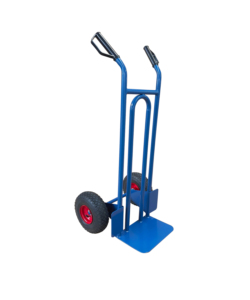 CARRELLO TRASPORTO UNIVERSALE EURO GARDEN, PORTATA 300 KG